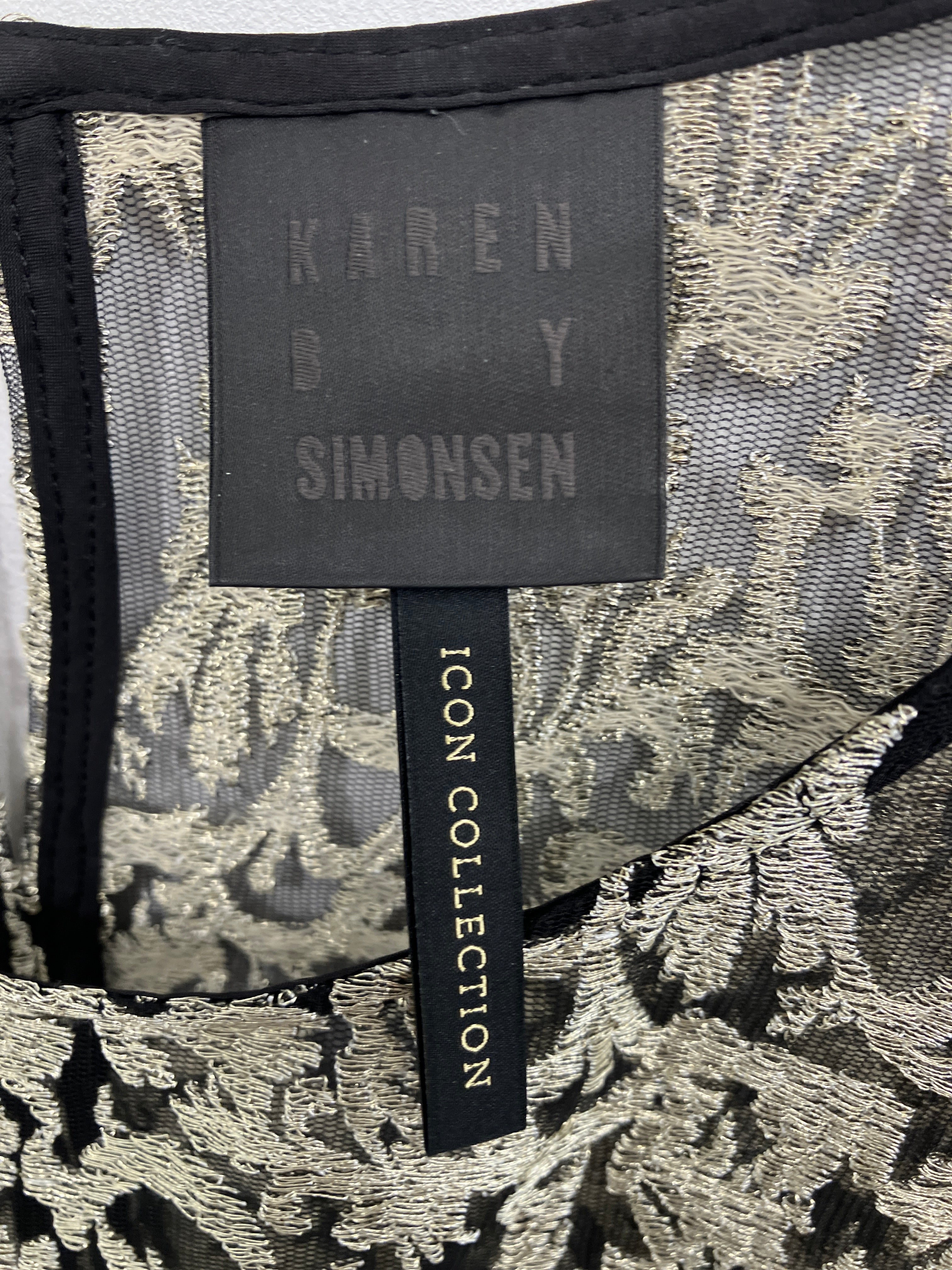Karen By Simonsen Bluse